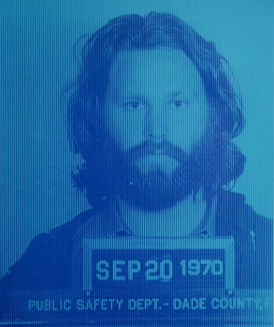 Jim Morrison I - David Studwell