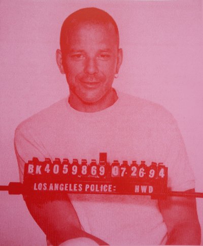 Mickey Rourke I - David Studwell