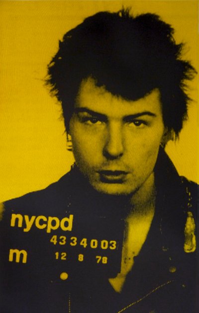 Sid Vicious II - David Studwell