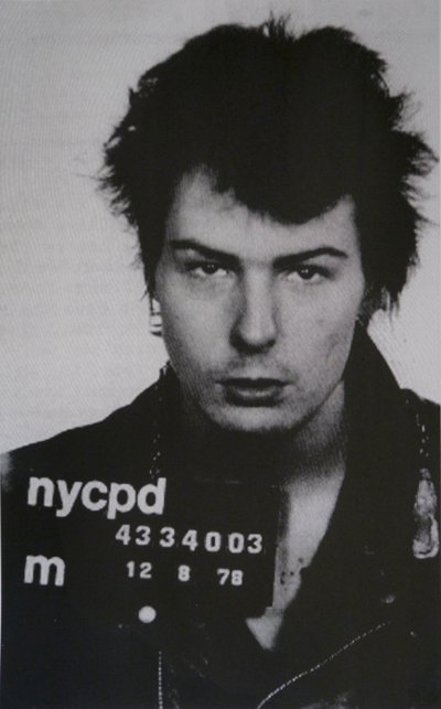 Sid Vicious I - David Studwell