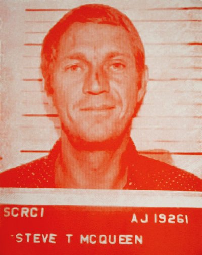 Steve McQueen III - David Studwell
