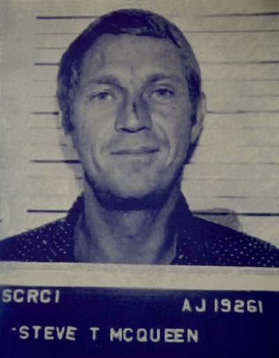 Steve McQueen I - David Studwell