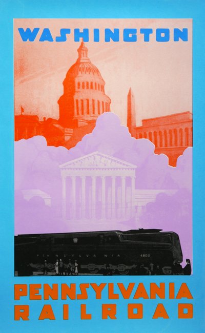 Washington DC (I) - David Studwell