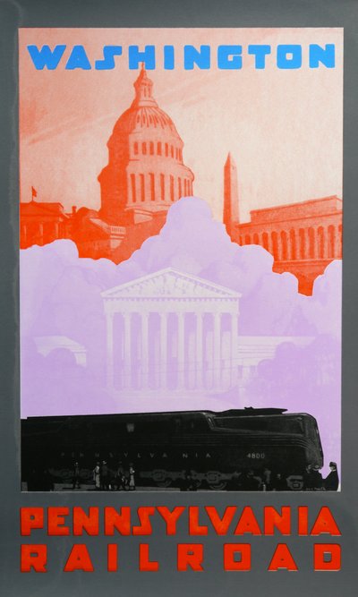 Washington DC (II) - David Studwell