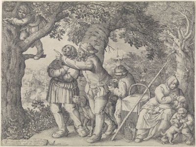 Le Nicheur d