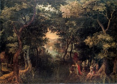 Paysage avec l
