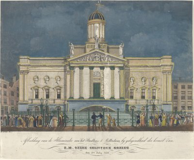 Illumination de l