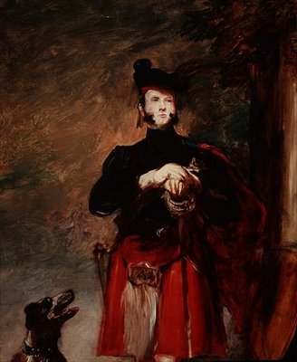 Duc de Sussex - David Wilkie