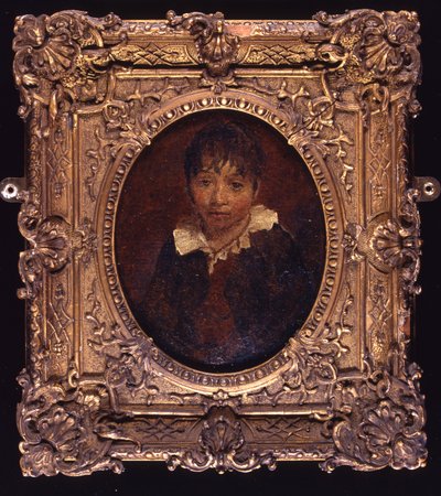Hartley Coleridge enfant, 1806 - David Wilkie