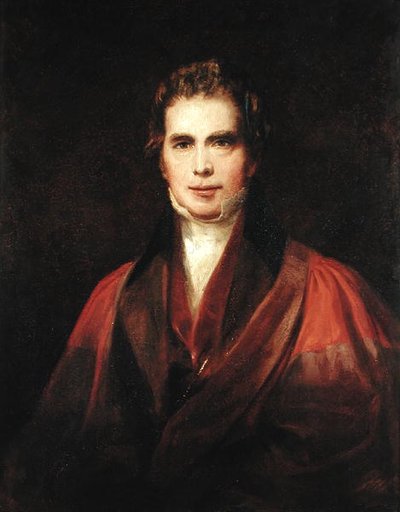 Autoportrait, 1840 - David Wilkie