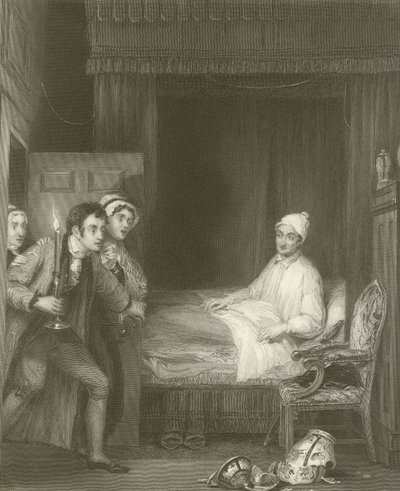 Le pot de Chine cassé - David Wilkie