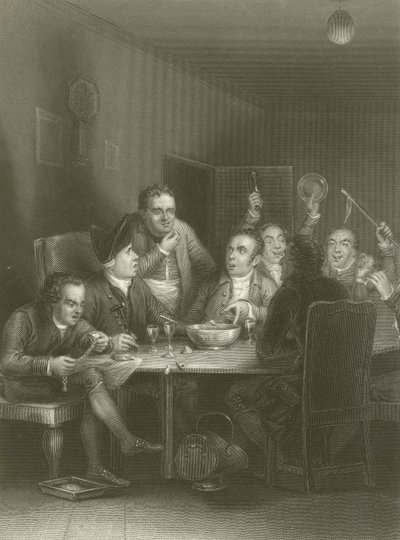Les Clubbistes - David Wilkie