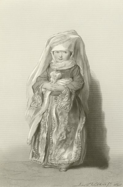 La Fille de l