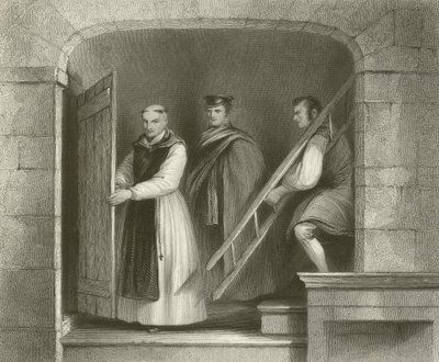 Wilkie à la recherche de Murillo - David Wilkie