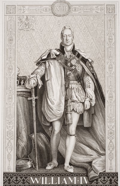 Guillaume IV (1765-1837) de 