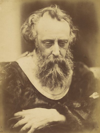 George Frederick Watts, années 1860 - David Wilkie Wynfield
