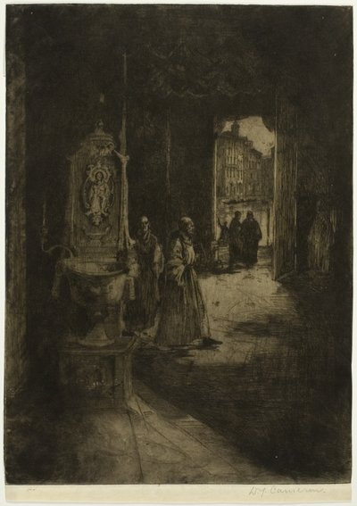 Intérieur d
