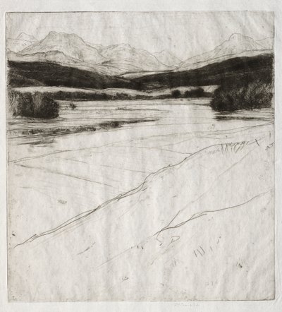 Collines de Tulloch - David Young Cameron