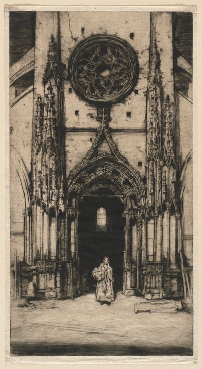 Vieille Saint-Étienne - David Young Cameron