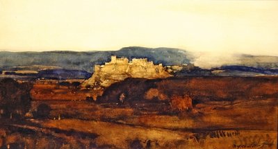 Château de Stirling - David Young Cameron