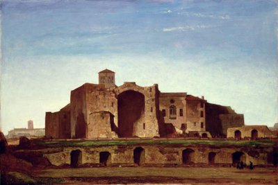 Temple de Vénus - David Young Cameron