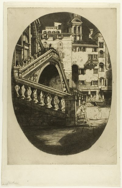 Le Rialto - David Young Cameron