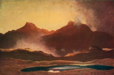 Les Highlands écossais - David Young Cameron