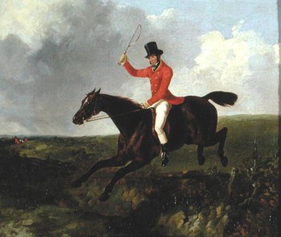 Robert Gilbert, maître des chiens de York - David of York Dalby