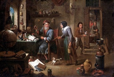 Le bureau de l
