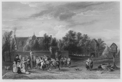 La fête du village, d