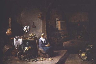 Intérieur d