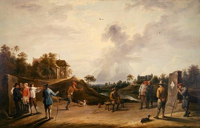 Le concours de tir à l
