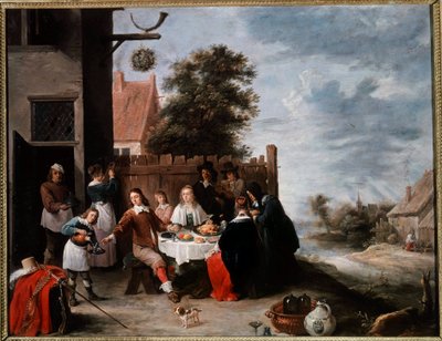 La fête de l