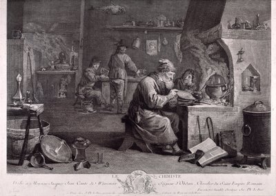Le laboratoire de l