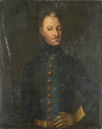 Charles XII (1682-1718), Roi de Suède - David von Krafft (copy after)