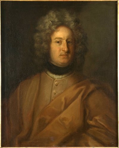 Christopher Polhammar, savant, inventeur et industriel suédois - David von Krafft