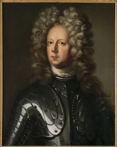 Comte Carl Gustaf Rehnskiöld - David von Krafft