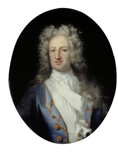Sculpteur Burchard Precht - David von Krafft