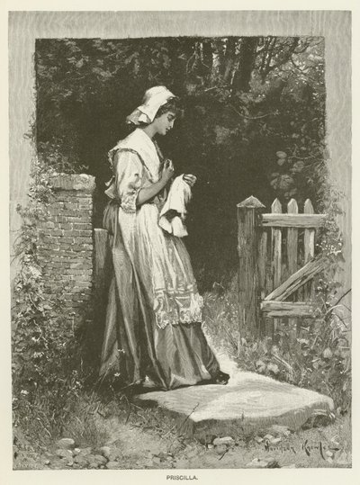 Priscilla - Davidson (after) Knowles
