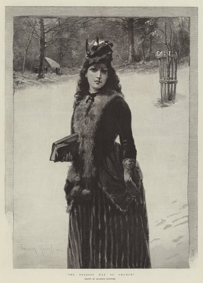 Le chemin le plus proche de l