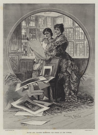 Ils se sont mariés, par Walter Besant et James Rice - Davidson Knowles