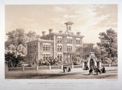 Écoles de la Société de Londres pour l
