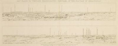 Panorama du plateau de Sébastopol - Day and Son