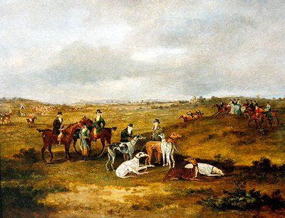Course de lièvres - Dean I Wolstenholme