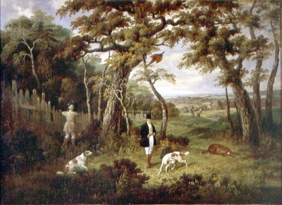 Chasse au faisan - Dean I Wolstenholme