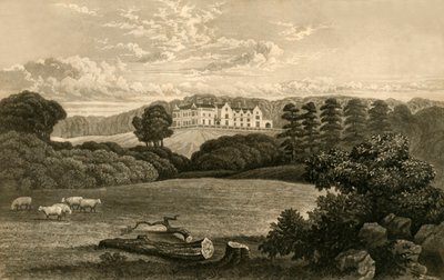 Warnham Court, 1835 - Dean Wolstenholme