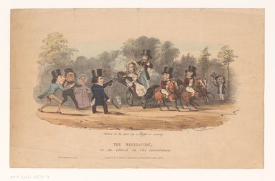 Attentat contre la reine Victoria, 1840 - Dean and Munday