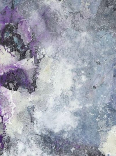 Texture « Moody Purple » - Deb Chaney