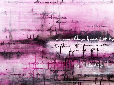 Résumé « Pink Script » - Deb Chaney