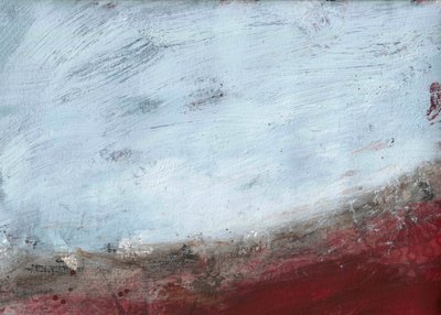 Horizon de terre rouge - Deb Chaney